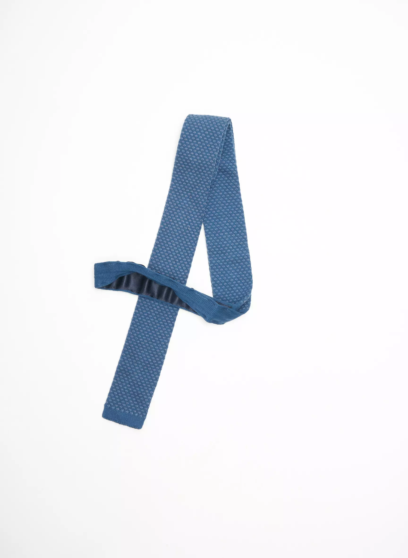 Hugo Boss Cravates Homme couleur bleu