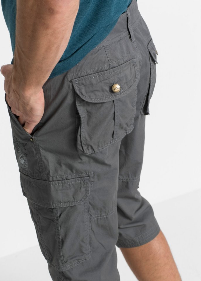 Long-Bermuda, Regular Fit