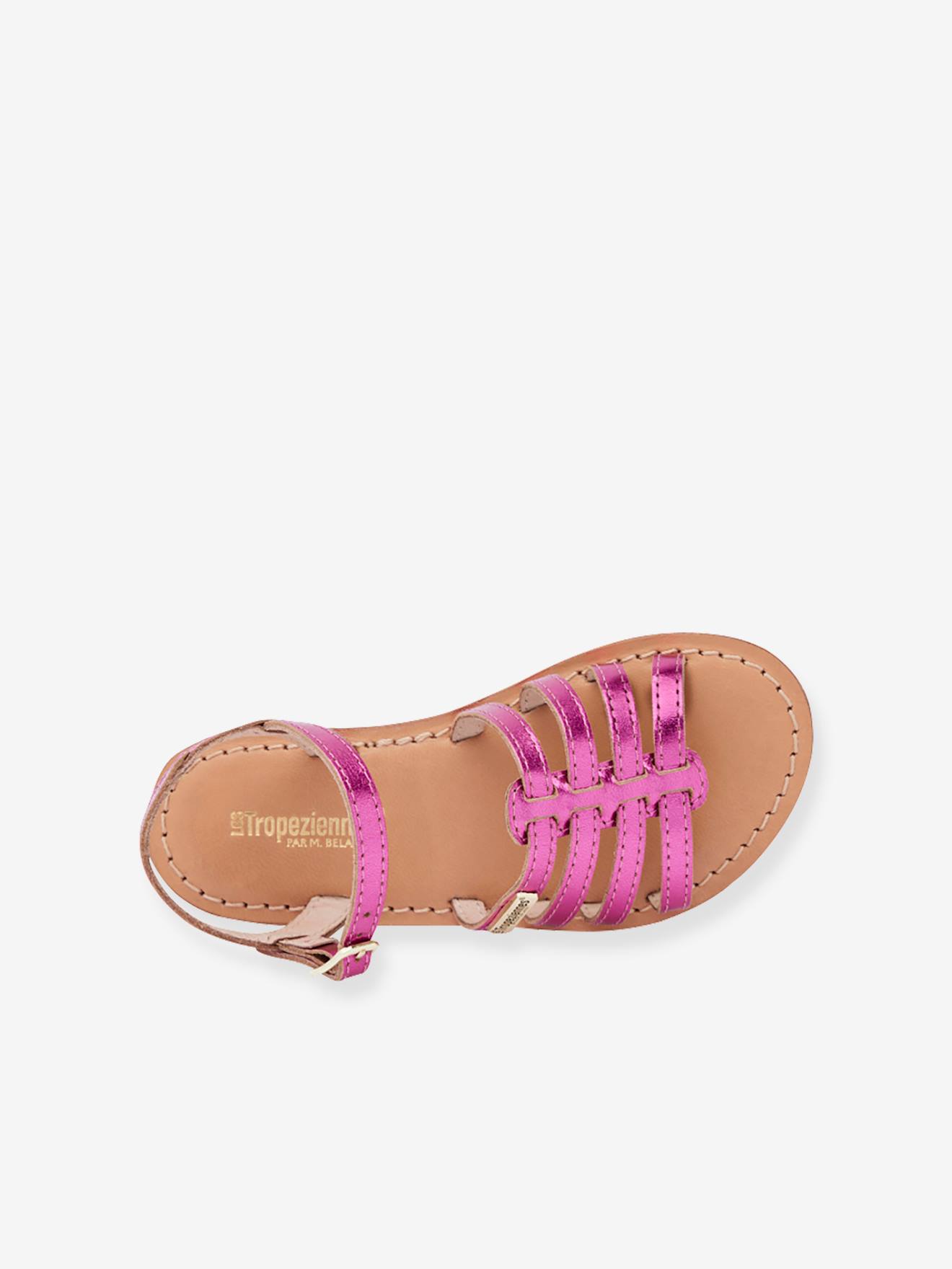 Les Tropeziennes Kinder Sandalen Berlioz LES TROPEZIENNES PAR M. BELARBI - fuchsia