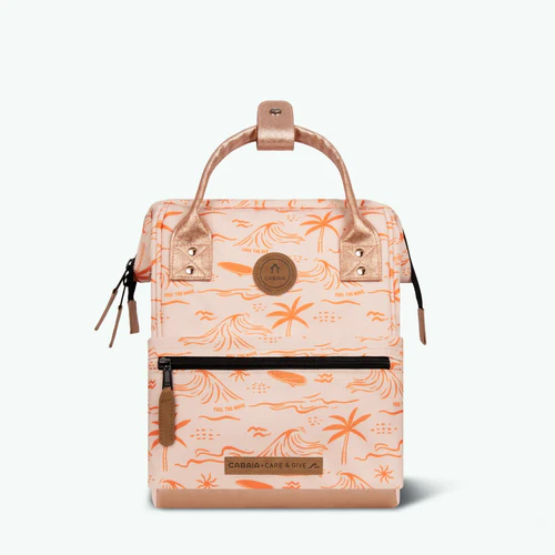 Adventurer Small Backpack Saint Raphael pink
