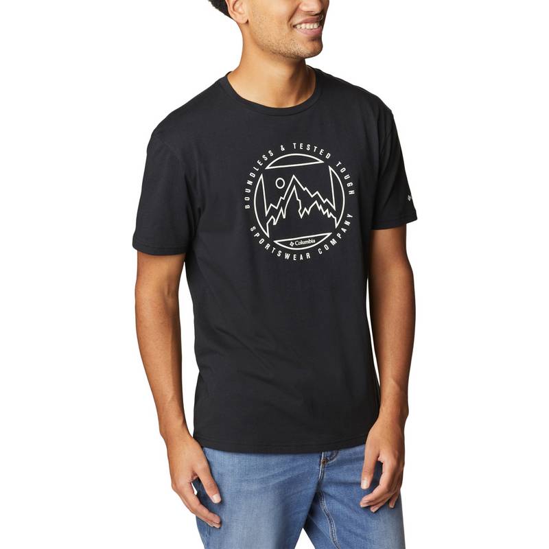 Columbia Rapid Ridge T-Shirt Herren