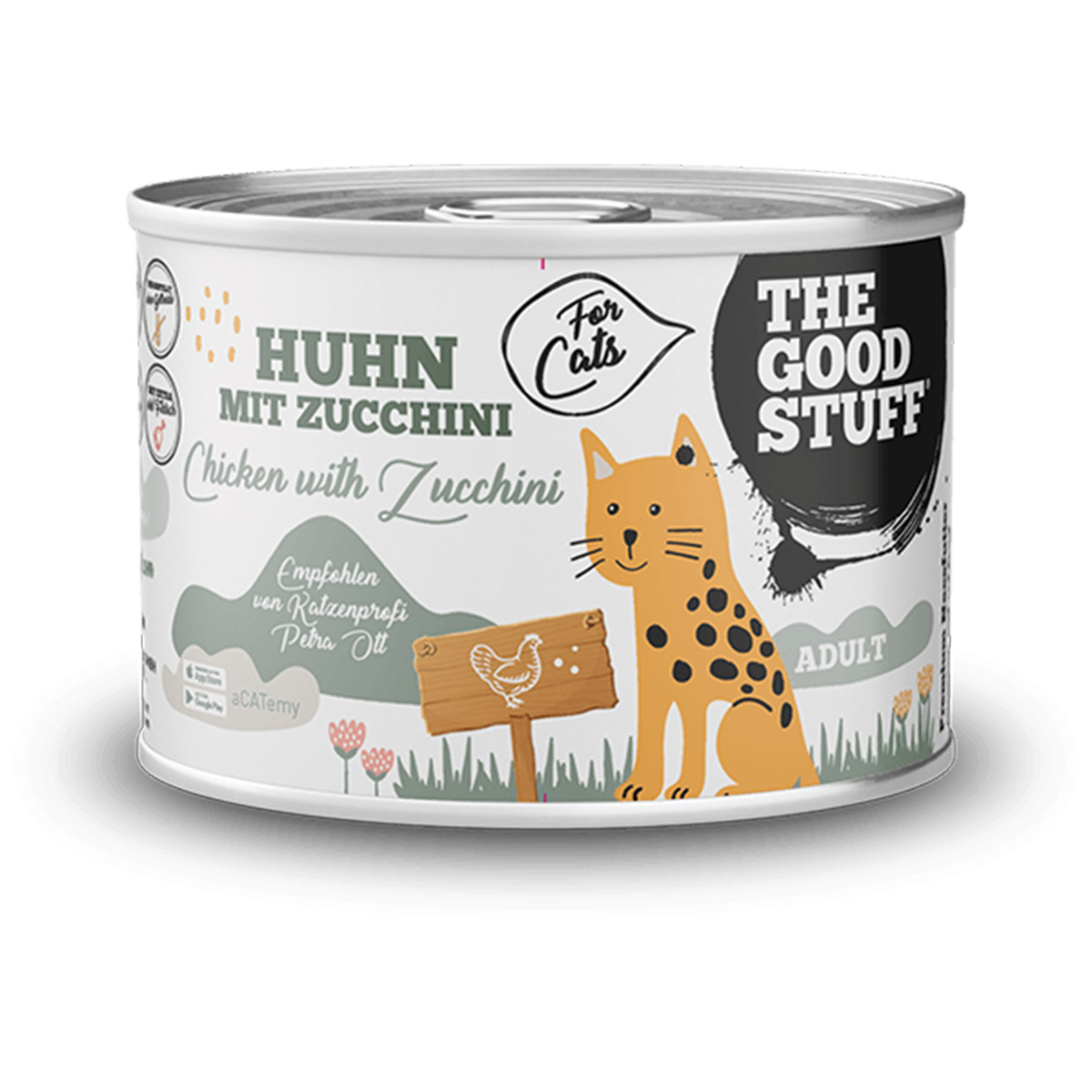 The Goodstuff Adult Huhn & Zucchini günstig kaufen bei ZooRoyal