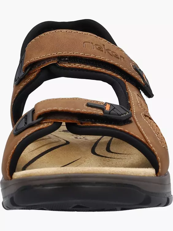 Rieker Herren Trekkingsandalen