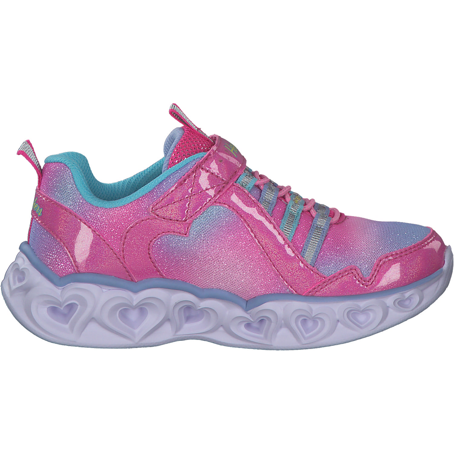 Skechers 302308L, Sneakers Low, Kinder, Pink