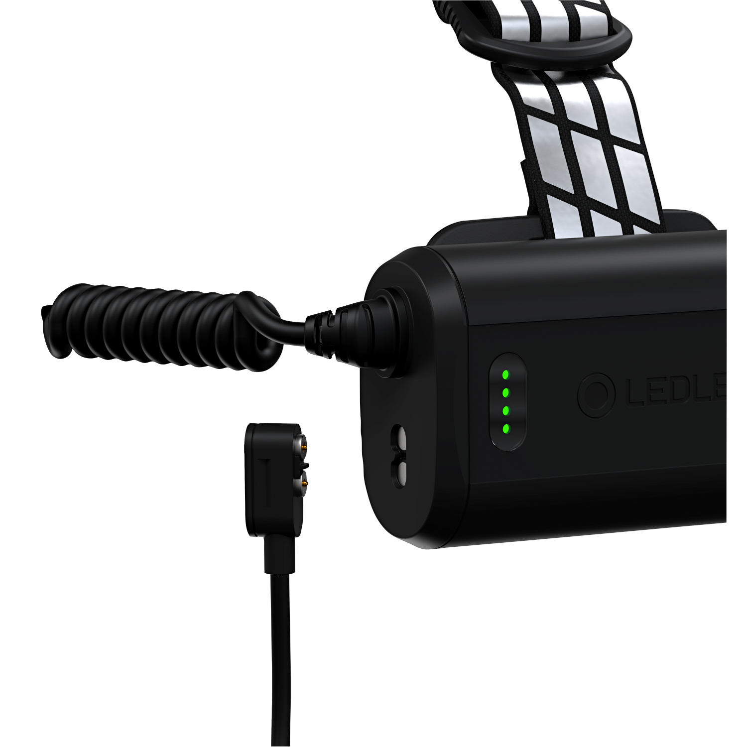 Led Lenser Stirnlampe H19R Signature