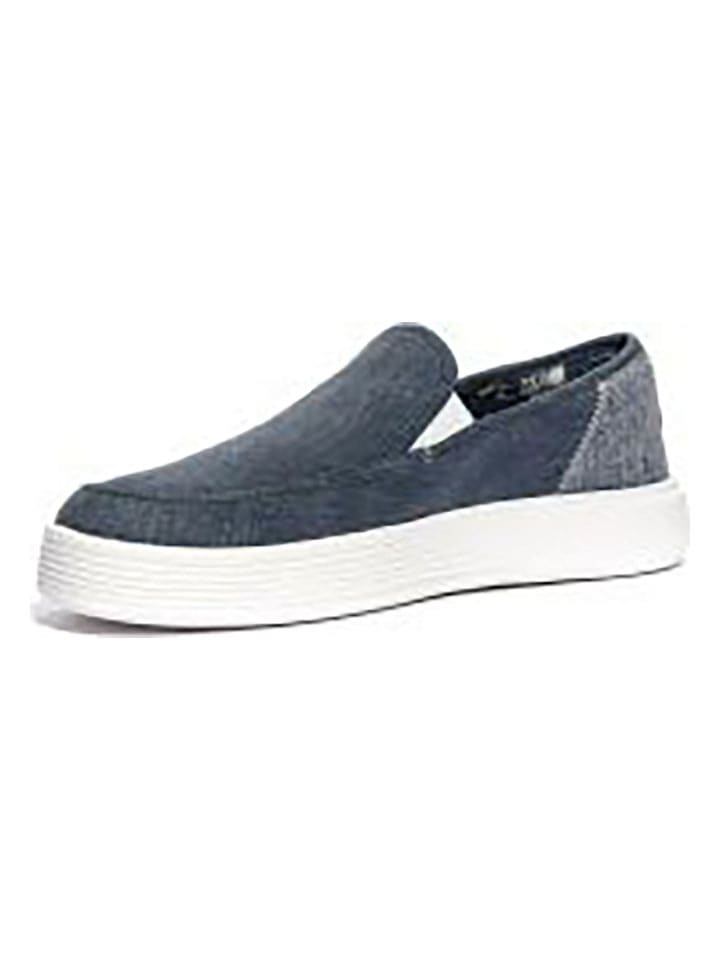 Hey Dude Slipper in Dunkelblau günstig kaufen