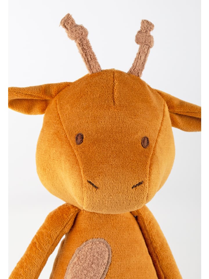Sigikid Kuschelfreunde Giraffe Olivia sigikid & Friends Mister O'Lui in Orange günstig kaufen onesize
