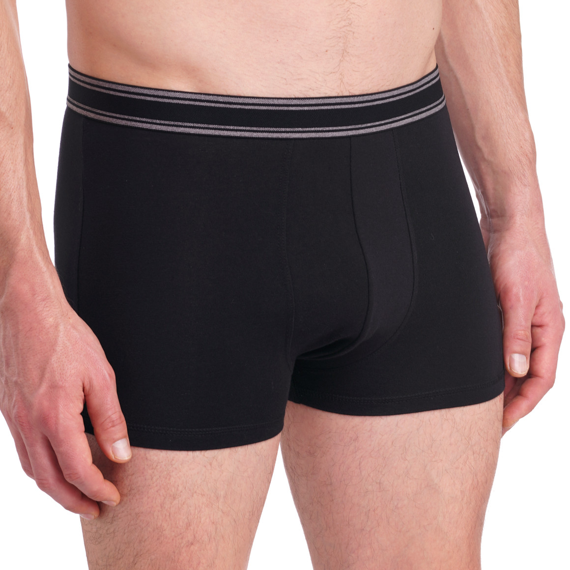 Herren Retroshorts mit Webbund