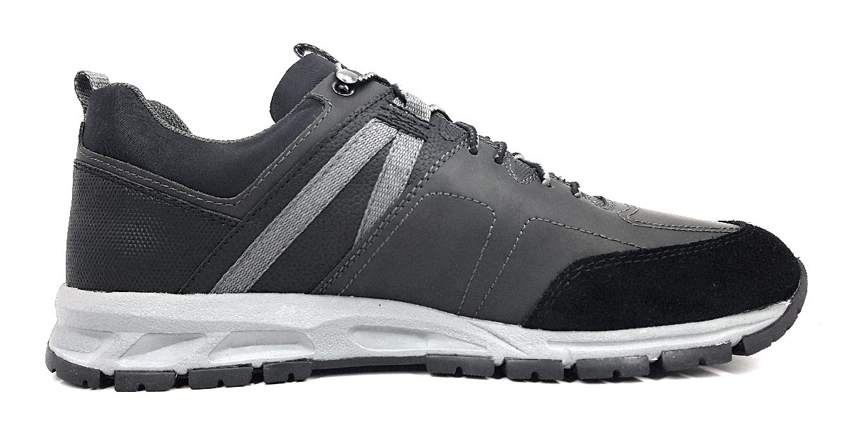 Geox Delray U260MC-0ME22/C9999 Schwarz C9999 Black