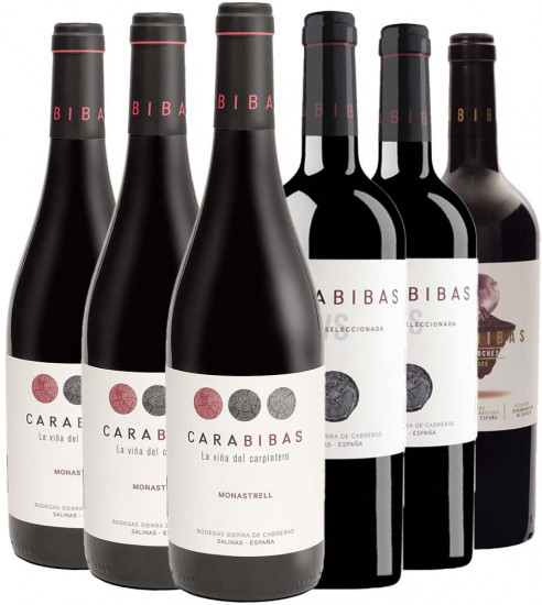 Sierra De Cabreras Kennenlern-Paket - Bodegas Sierra de Cabreras