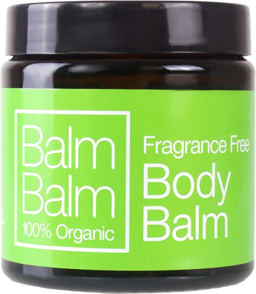 Balm Balm Body Balm Fragrance Free Körperbalsam