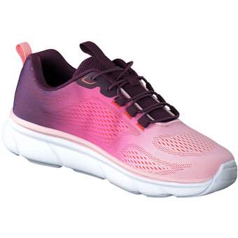 KangaROOS K CR Cliff Sneaker in pink