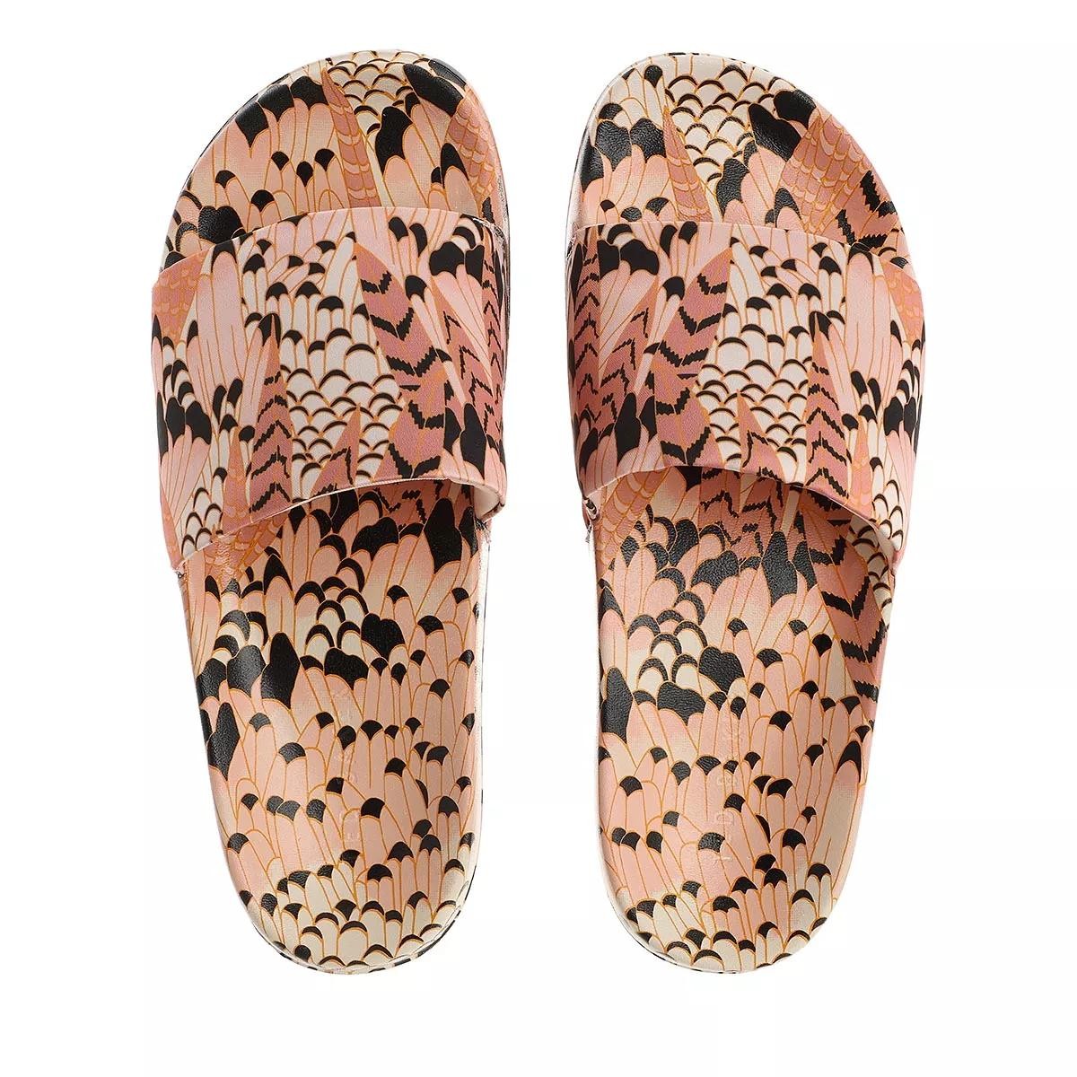 TED BAKER Pantoletten lila/pink Slide