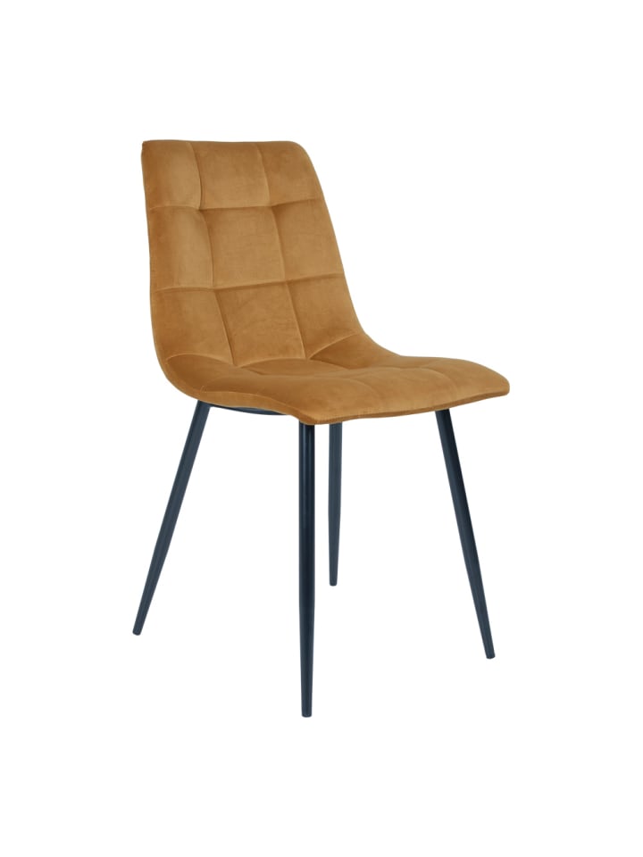 ebuy24 Essgruppe Moss 1 (7-teilig) Gelb  x  cm günstig kaufen onesize