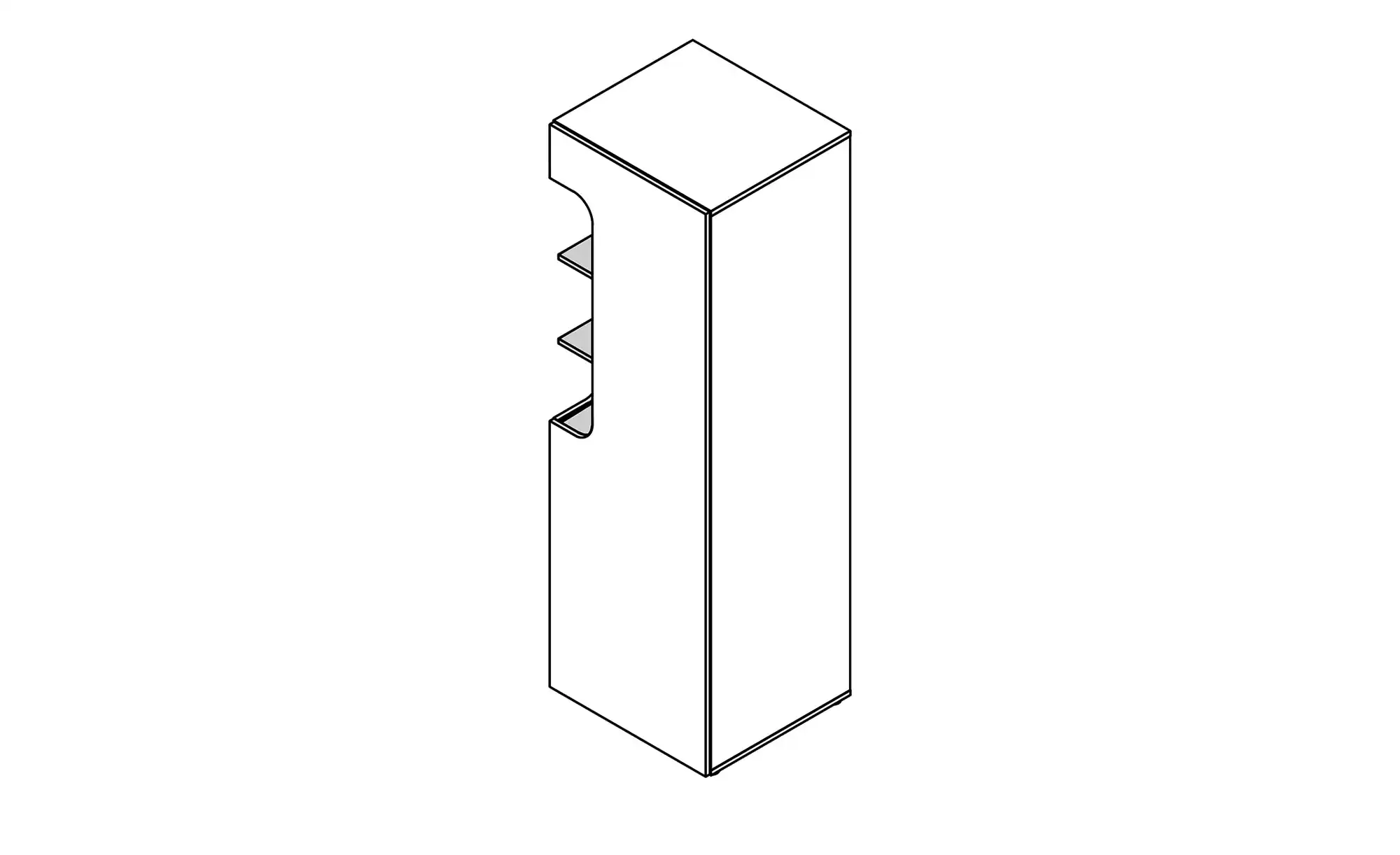 Kleiderschrank