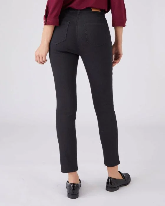 Slim 7/8ème taille haute Perfect Fit by Damart