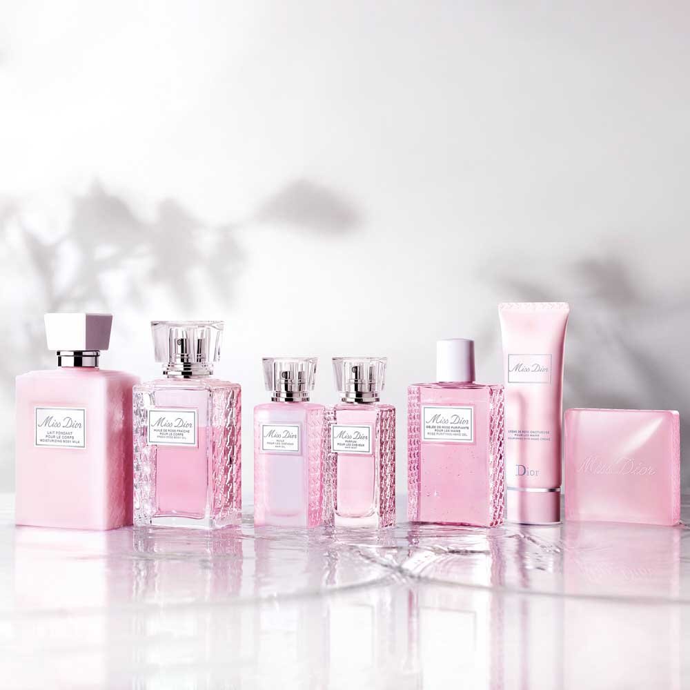 DIOR Miss Dior Blooming Scented Soap Feste Seife – Reinigt und pflegt