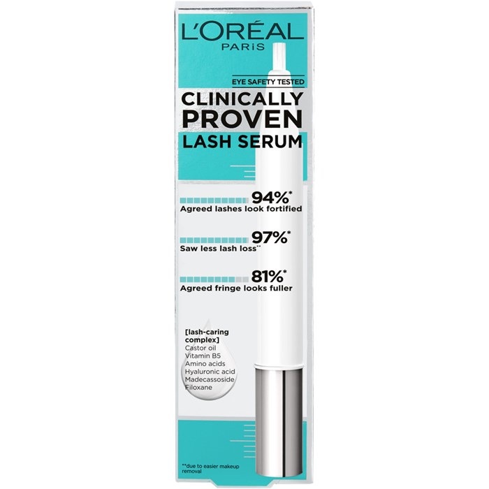 Clinically Proven Lash Serum