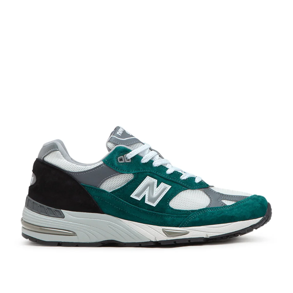 New Balance M991TLK Made in 991 UK M991-TLK / grün