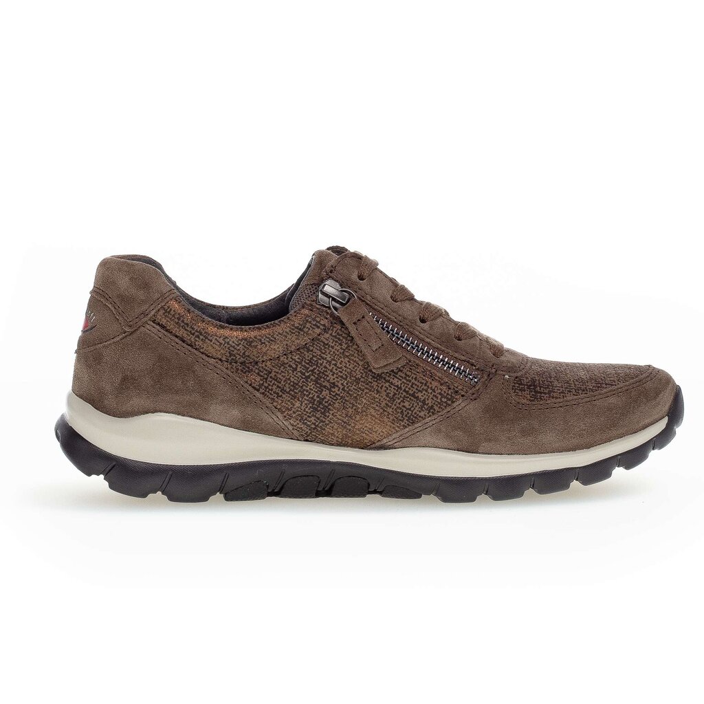 rollingsoft Sneaker low braun