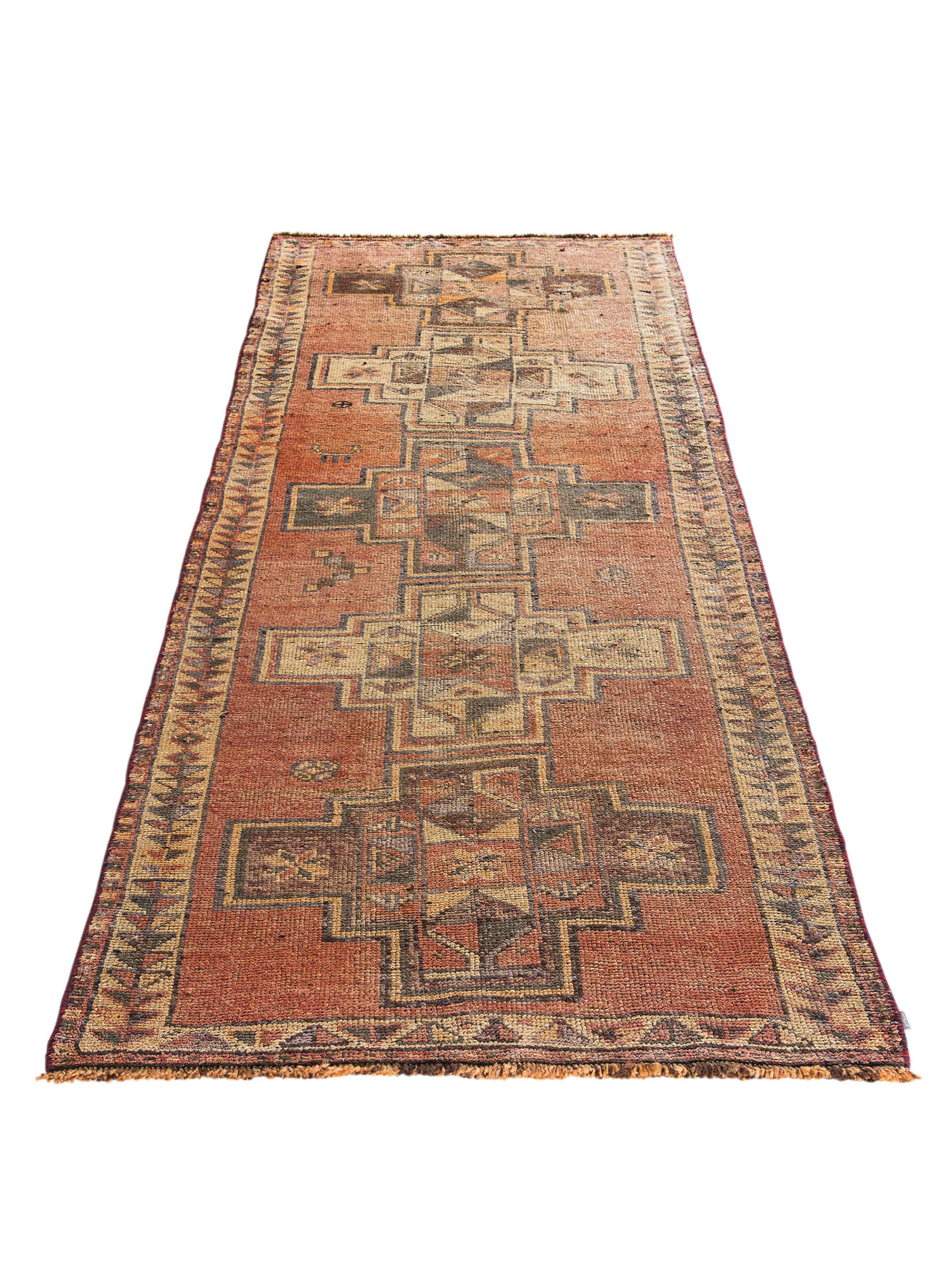 Lori Vintage ca. 130 x 375 cm, Unikat / Einzelstück