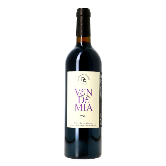 Domaine de Brin, Vendemia, 2021