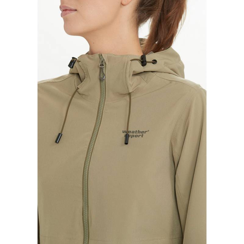 Weather Report Dayton Parka Damen