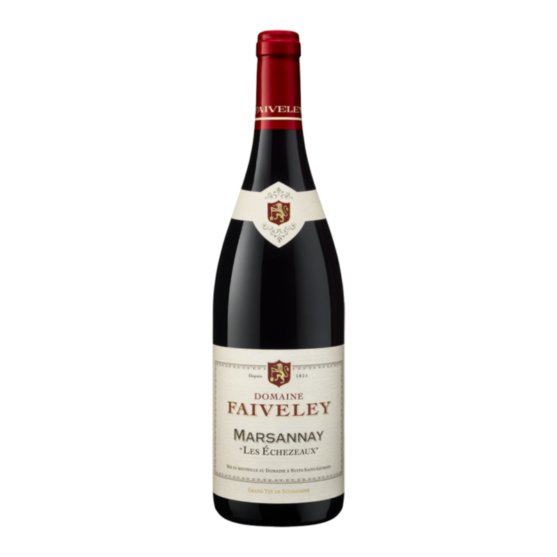 Marsannay les Echezeaux 2019 - Marsannay - Bourgogne - Faiveley (75CL.)