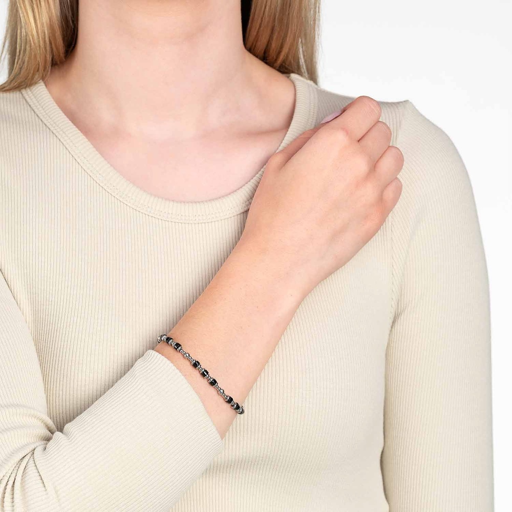 Leonardo Bracelet Acier inoxydable Bracelet