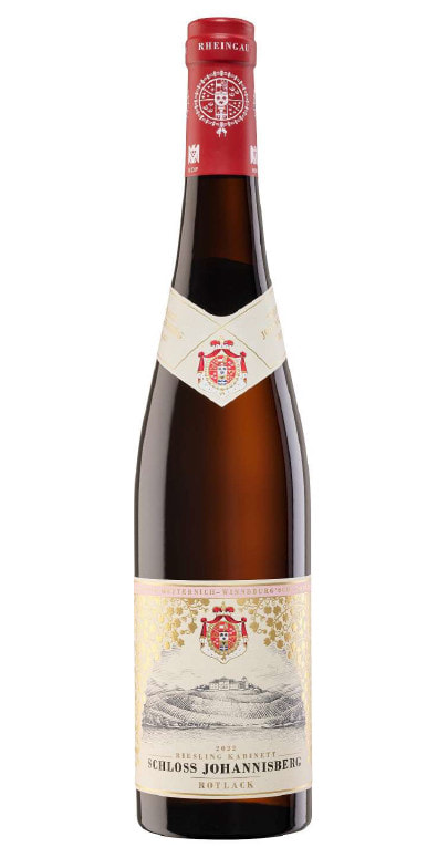 Schloss Johannisberg Riesling Rotlack Kabinett 2022