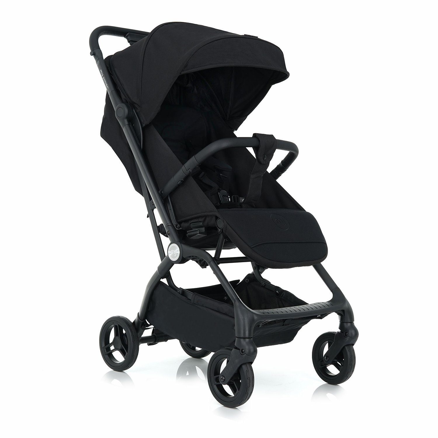my junior Kinder-Buggy my junior® PICO² Buggy, bis 22kg, Einhand AutoFold, Getränkehalter, Transporttasche