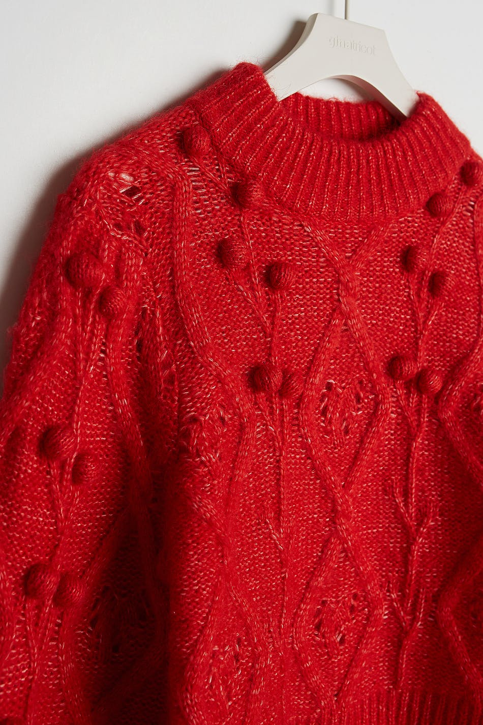 Bella knitted sweater