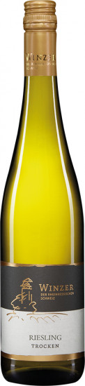 2022 Rheinhessen Riesling Premium trocken - Winzer der Rheinhessischen Schweiz