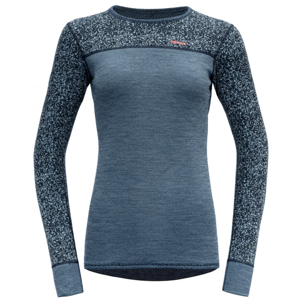 Devold - Women's Kvitegga Shirt - Merinoshirt