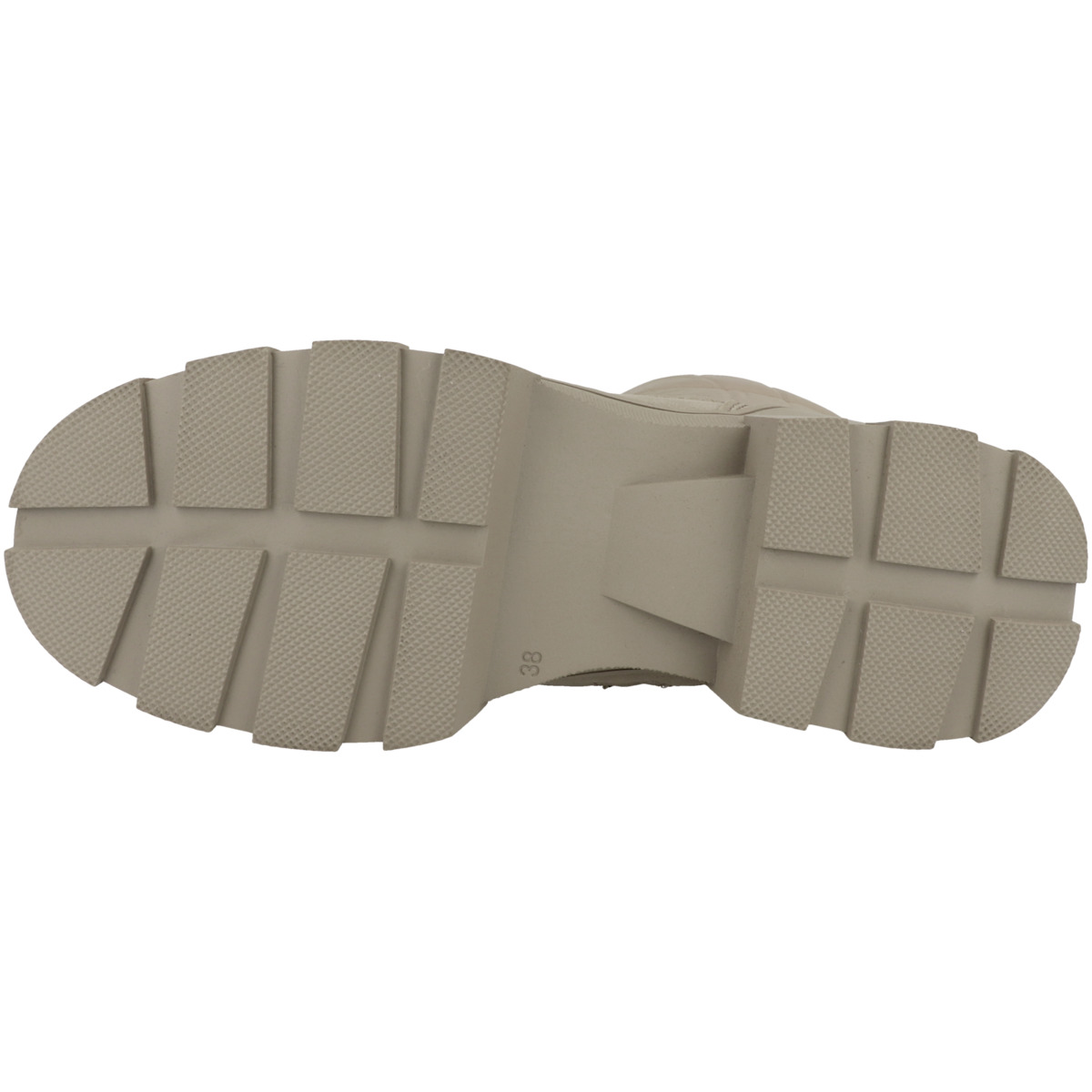 CAPRICE 9-26221-29 Schnürboots hellbraun