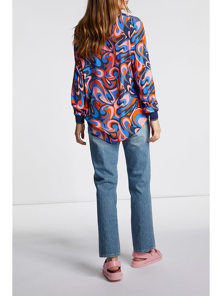 Rich & Royal Bluse in Bunt günstig kaufen