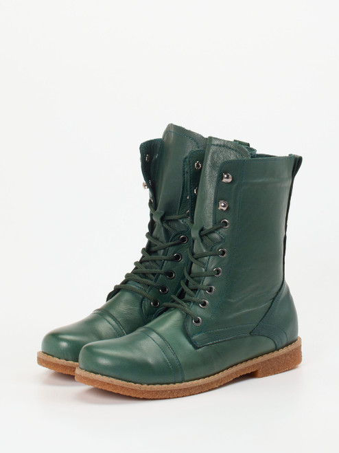 Schnürstiefelette-27516090013 Andrea Conti