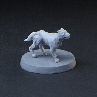 Cyborg Dog (28 mm)