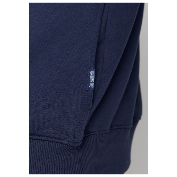 GreenBomb - Bike Rock Jump (Star) - Hoodie