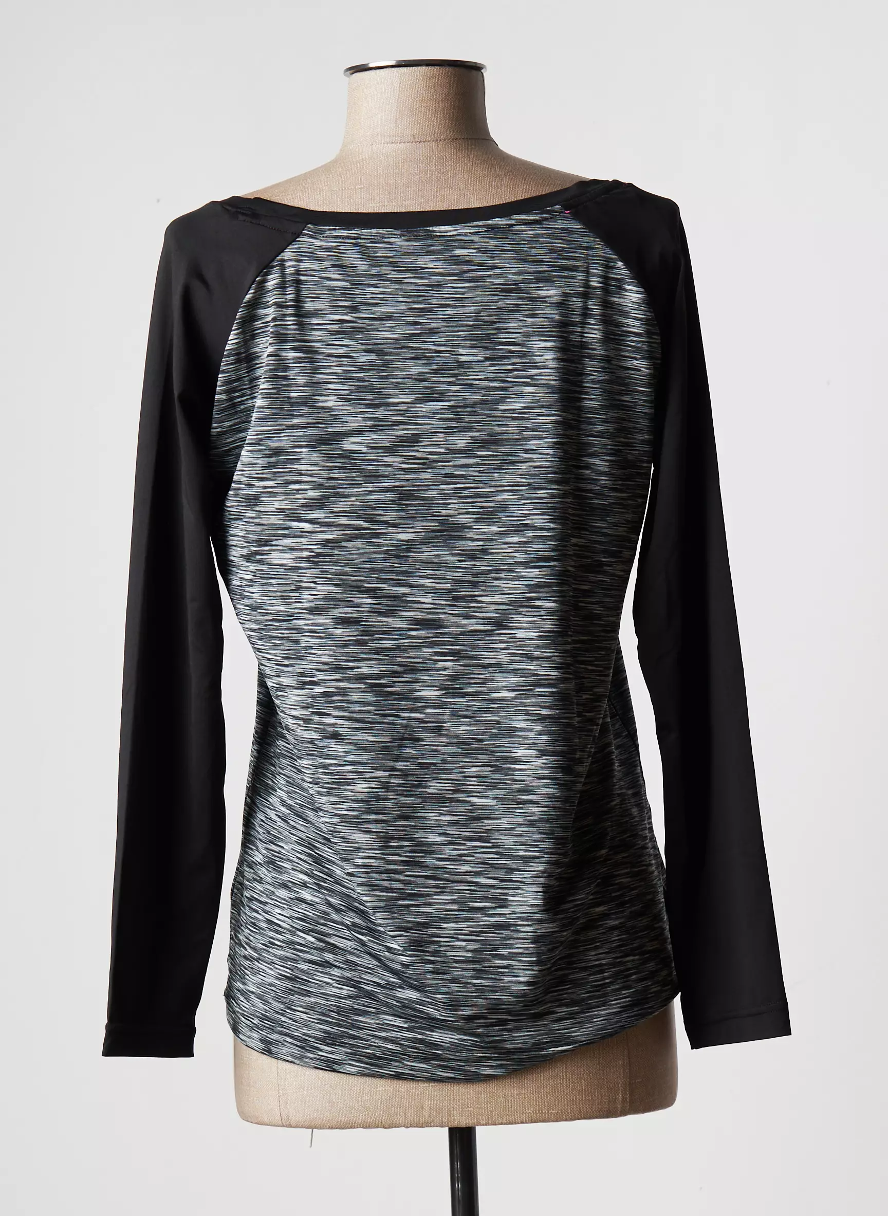 Trespass Tshirts Femme couleur noir