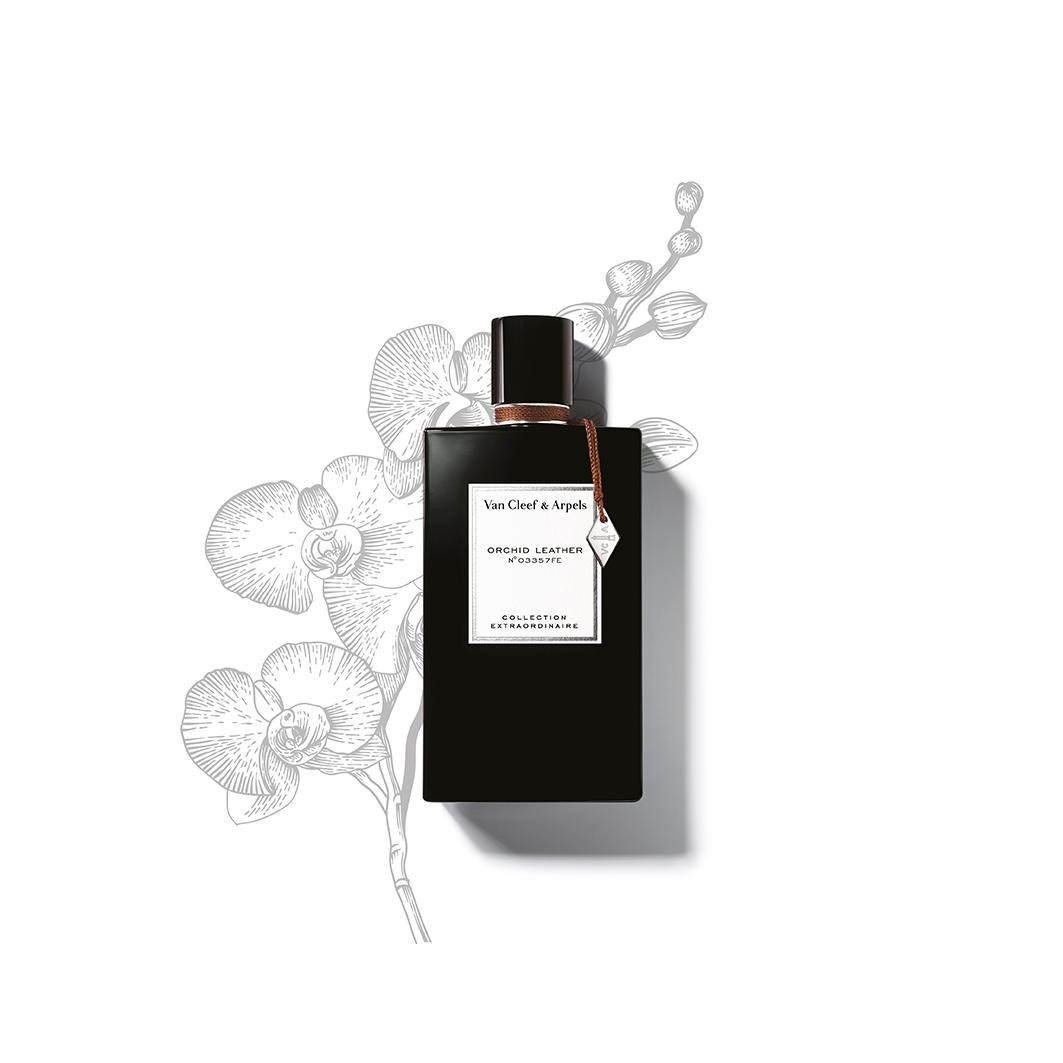 Orchid Leather