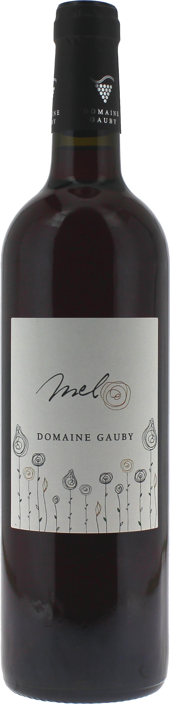Gauby mel rouge 2022