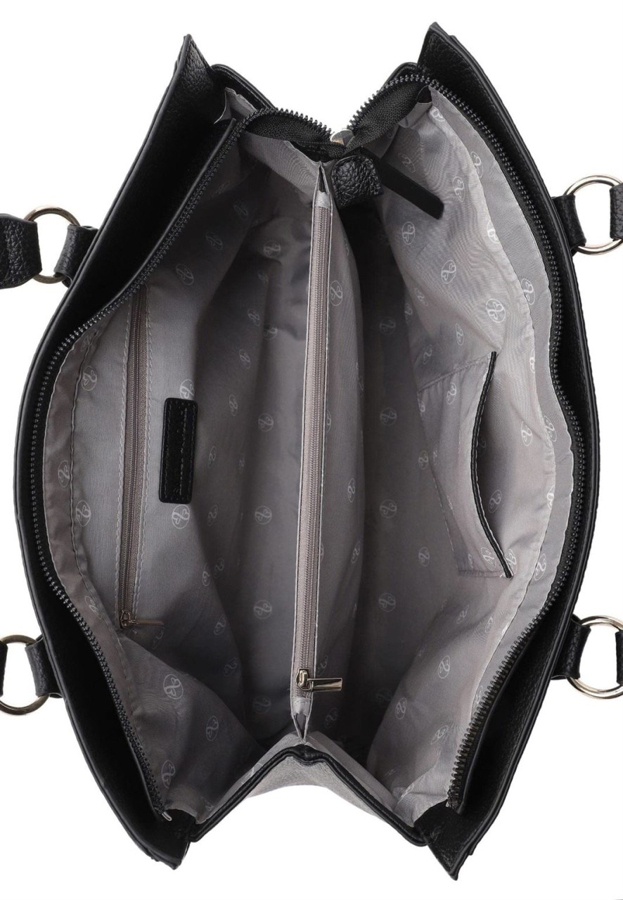 SURI FREY Handtaschen schwarz Isa