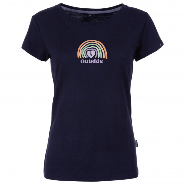 Pally'Hi - Women's T-Shirt Outside Love - T-Shirt