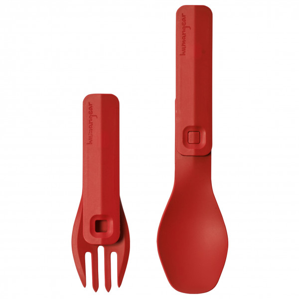humangear - Besteck GoBites Click - Besteck