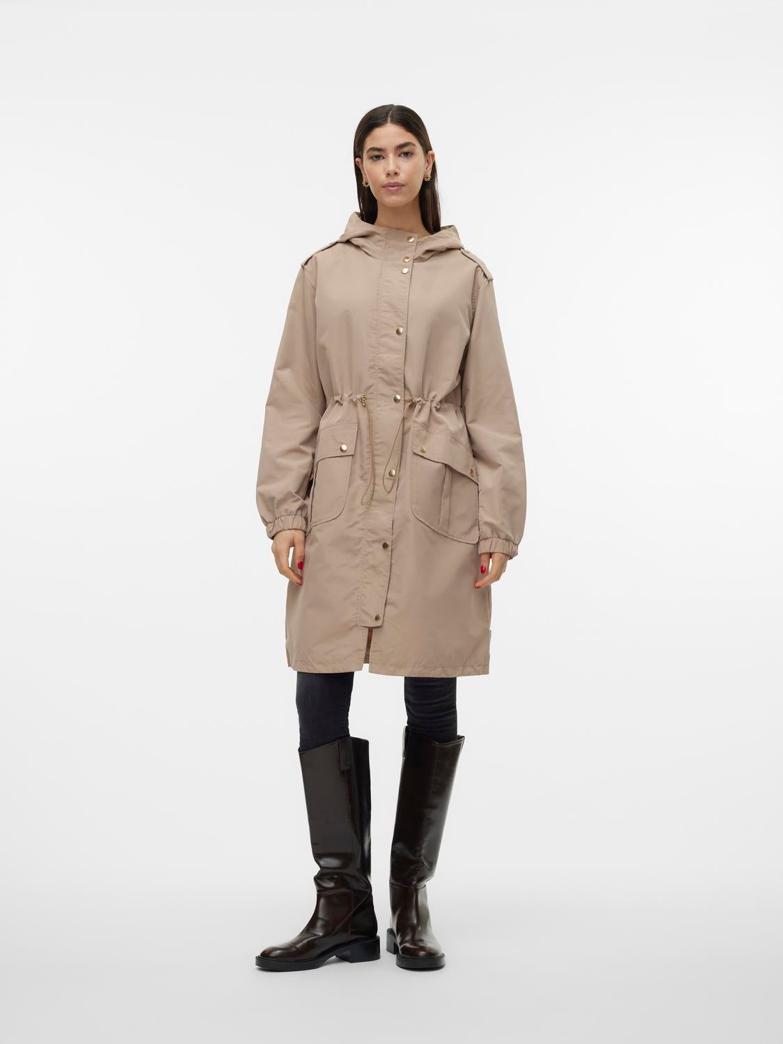 VMZOASOFIA Parka