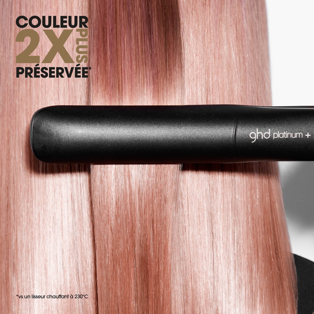 GHD styler® ghd platinum+ noir lisseur