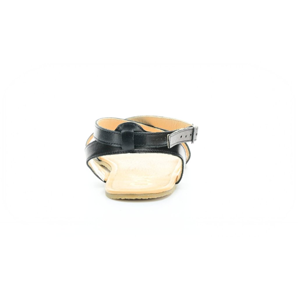 Shapen Calla Black Sandalen