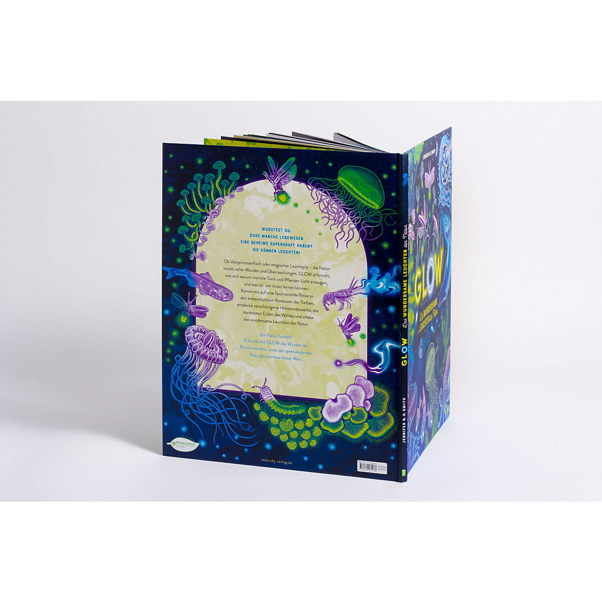 Glow - Das wundersame Leuchten der Natur