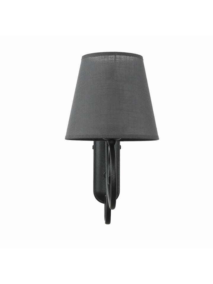 Licht-Erlebnisse Wandlampe in Anthrazit günstig kaufen onesize